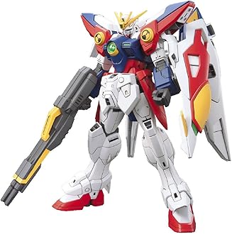 Amazon.co.jp: BANDAI SPIRITS_バンダイ スピリッツ: ガンダムW